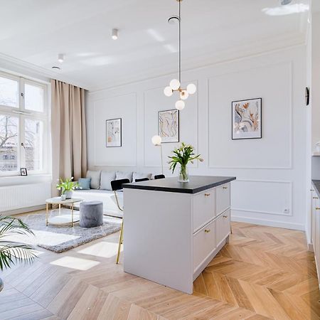 Luxury Apartment St. Sebastian Krakow Dış mekan fotoğraf