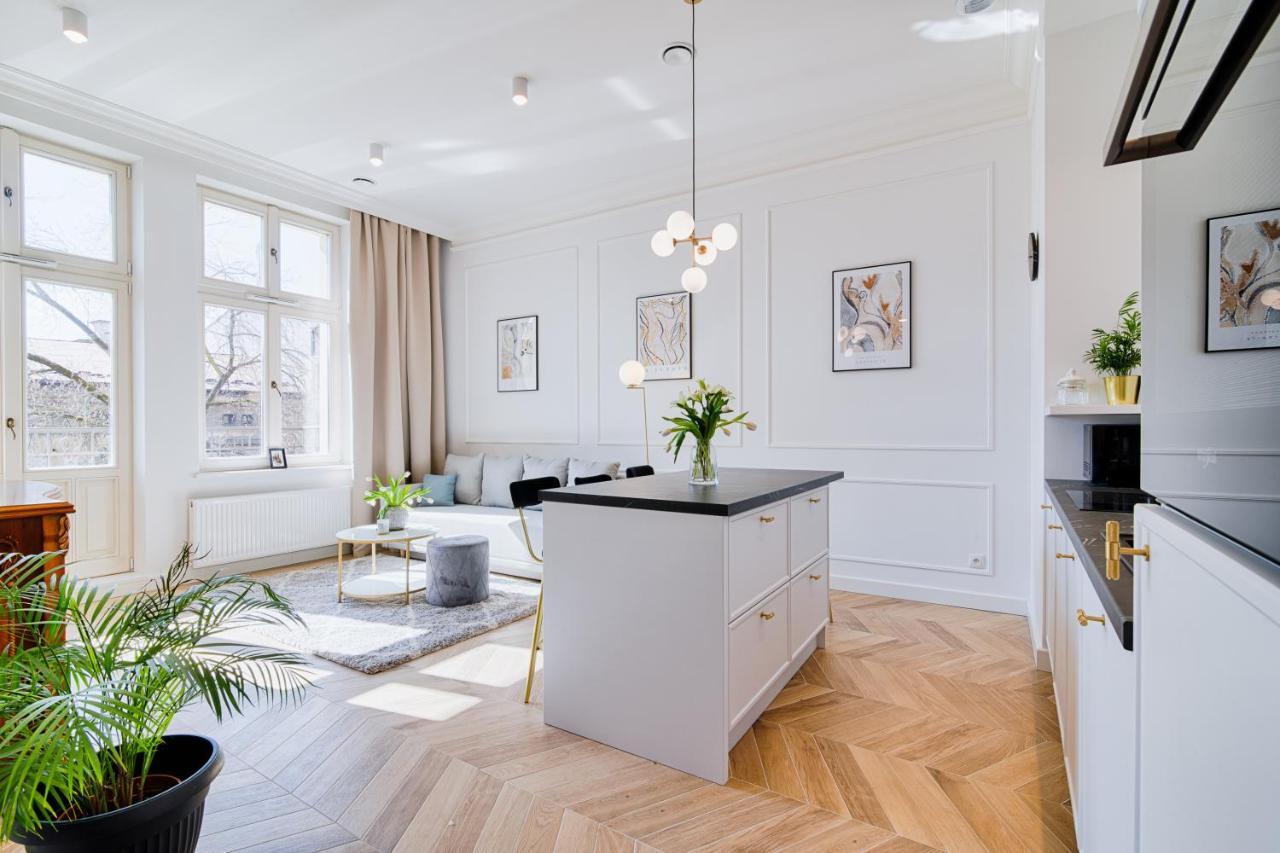 Luxury Apartment St. Sebastian Krakow Dış mekan fotoğraf