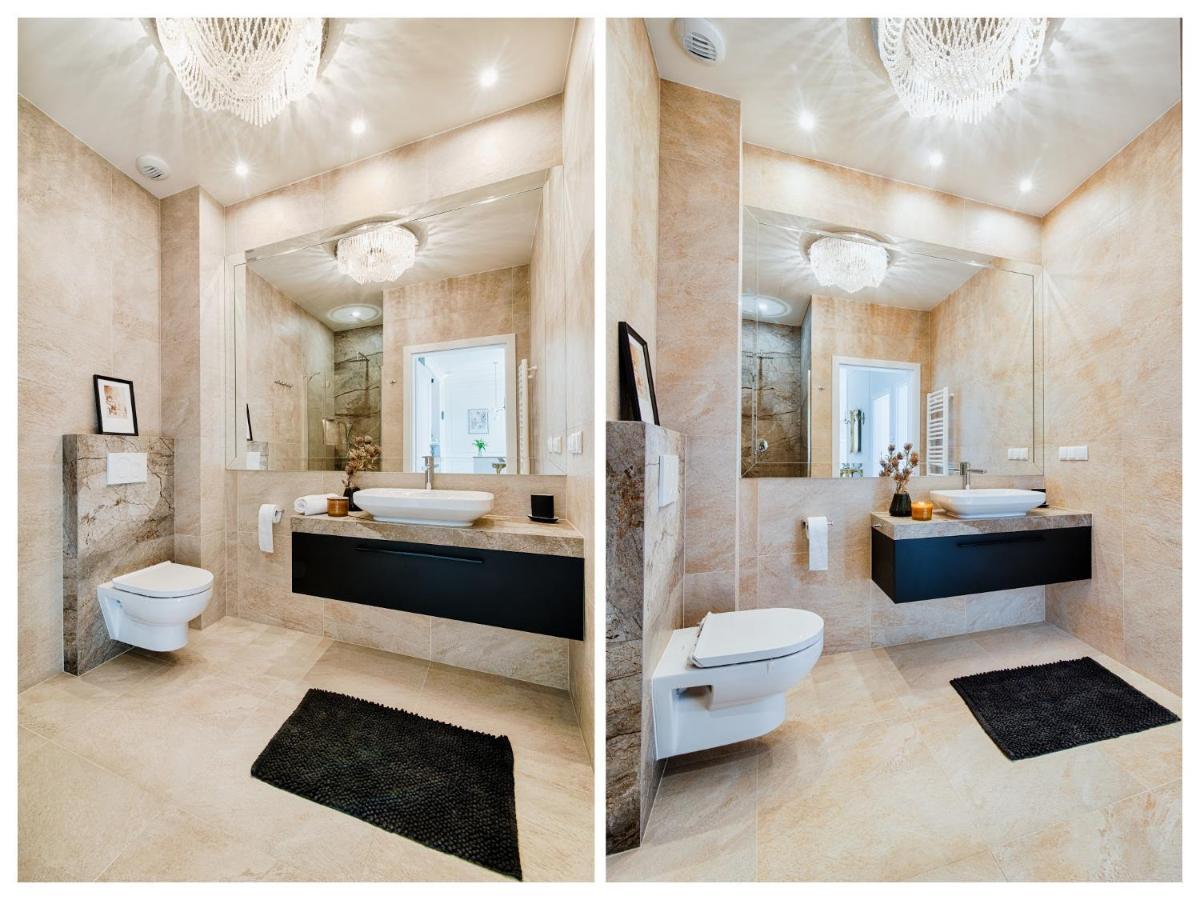 Luxury Apartment St. Sebastian Krakow Dış mekan fotoğraf