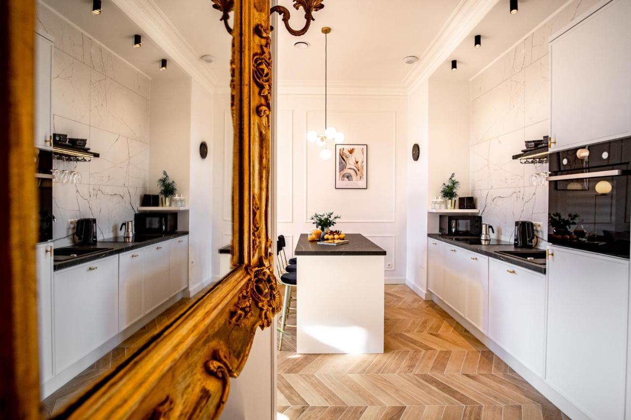 Luxury Apartment St. Sebastian Krakow Dış mekan fotoğraf