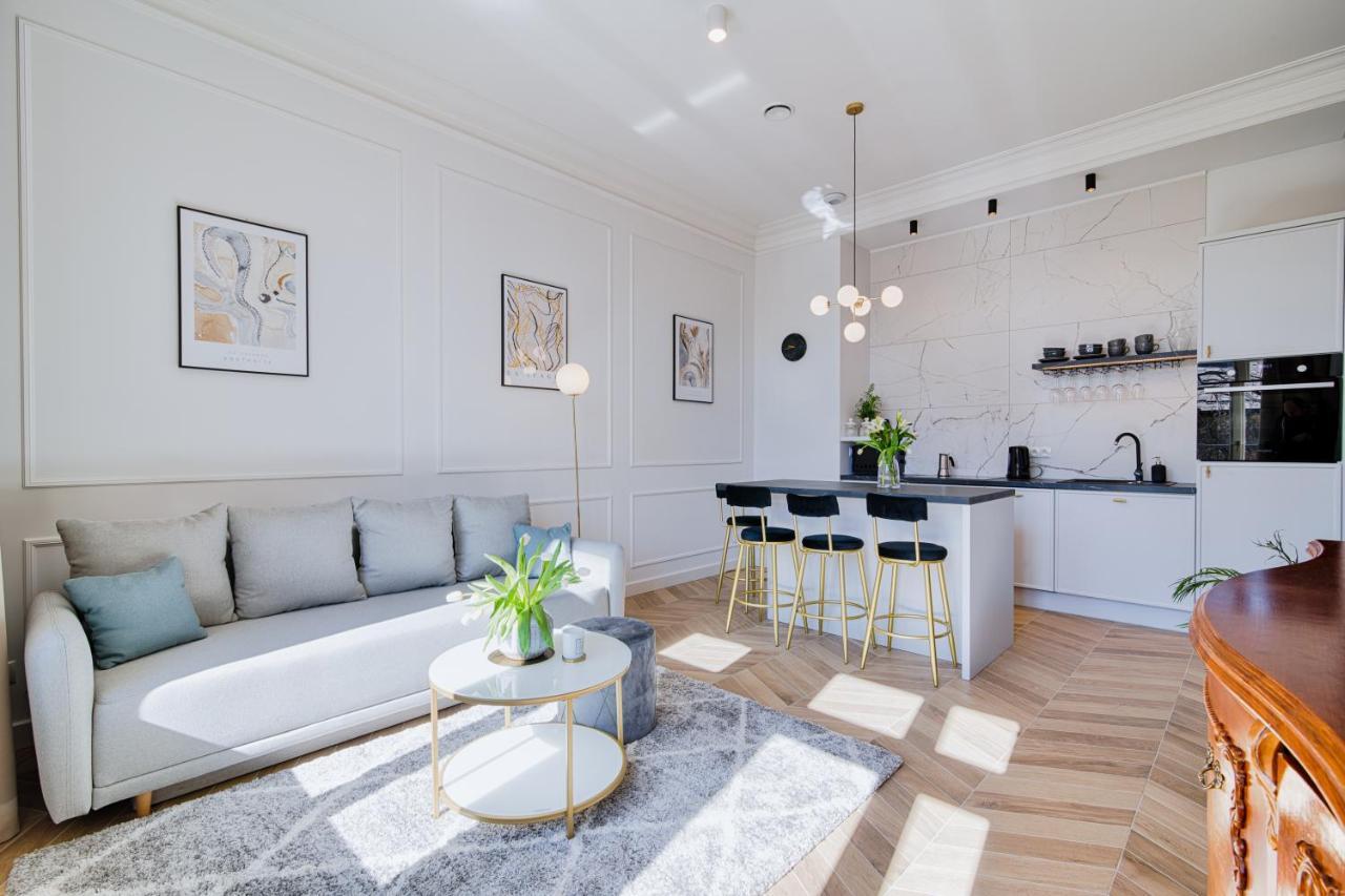 Luxury Apartment St. Sebastian Krakow Dış mekan fotoğraf