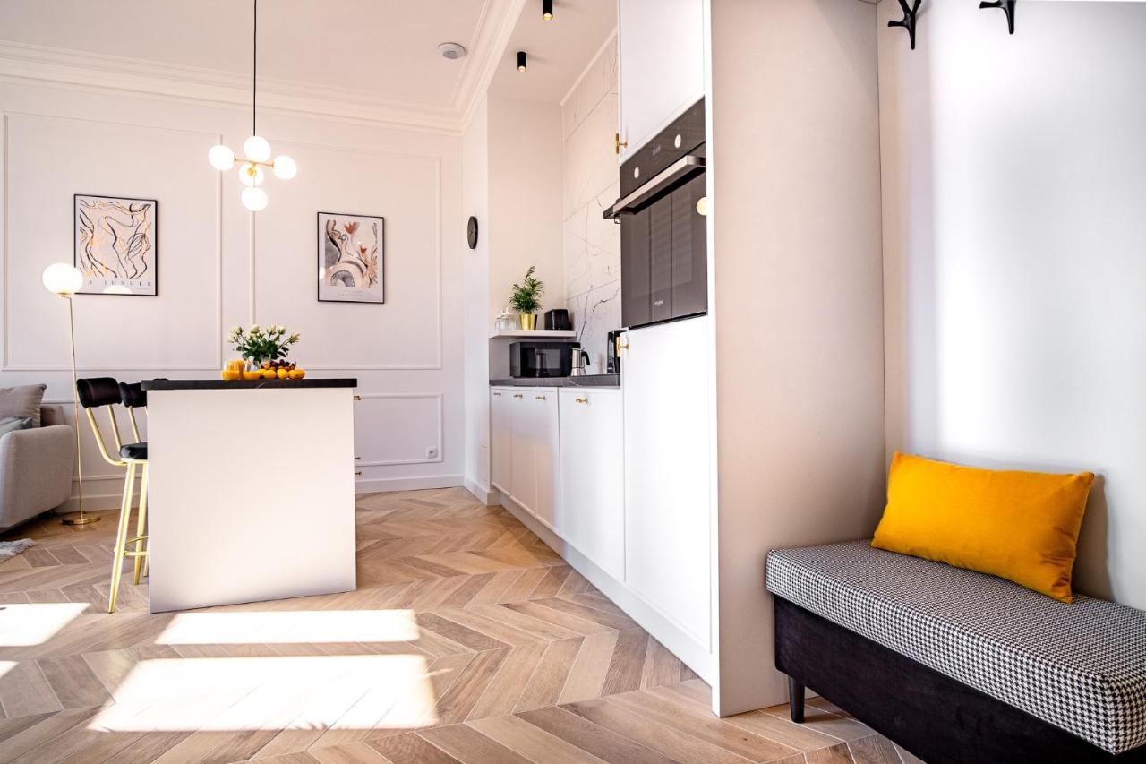 Luxury Apartment St. Sebastian Krakow Dış mekan fotoğraf