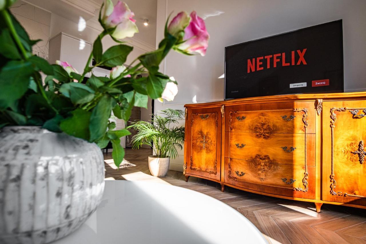 Luxury Apartment St. Sebastian Krakow Dış mekan fotoğraf