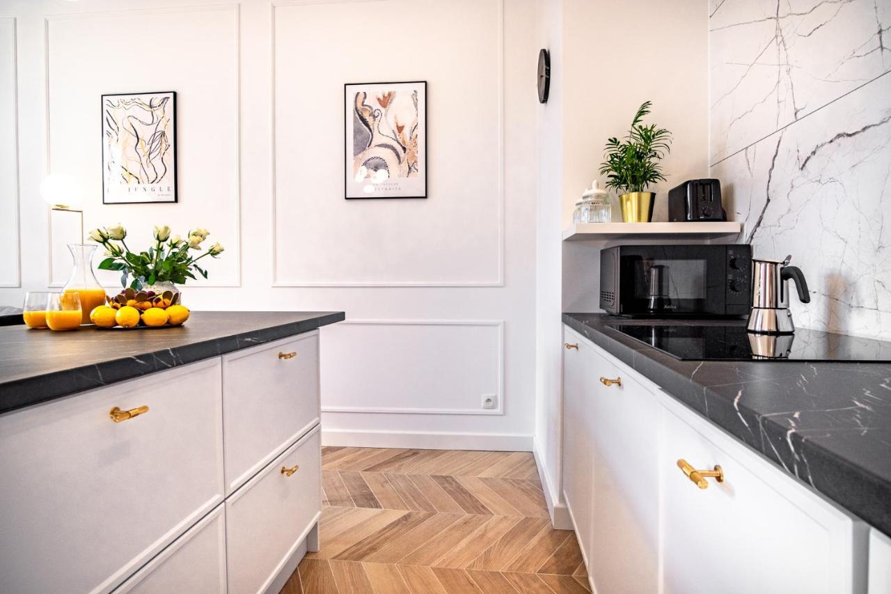 Luxury Apartment St. Sebastian Krakow Dış mekan fotoğraf