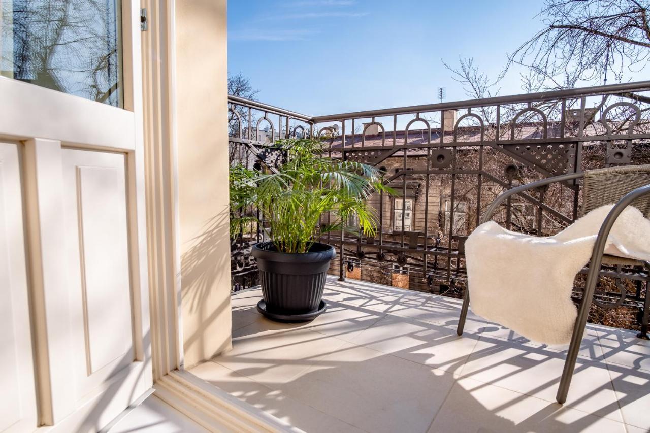 Luxury Apartment St. Sebastian Krakow Dış mekan fotoğraf