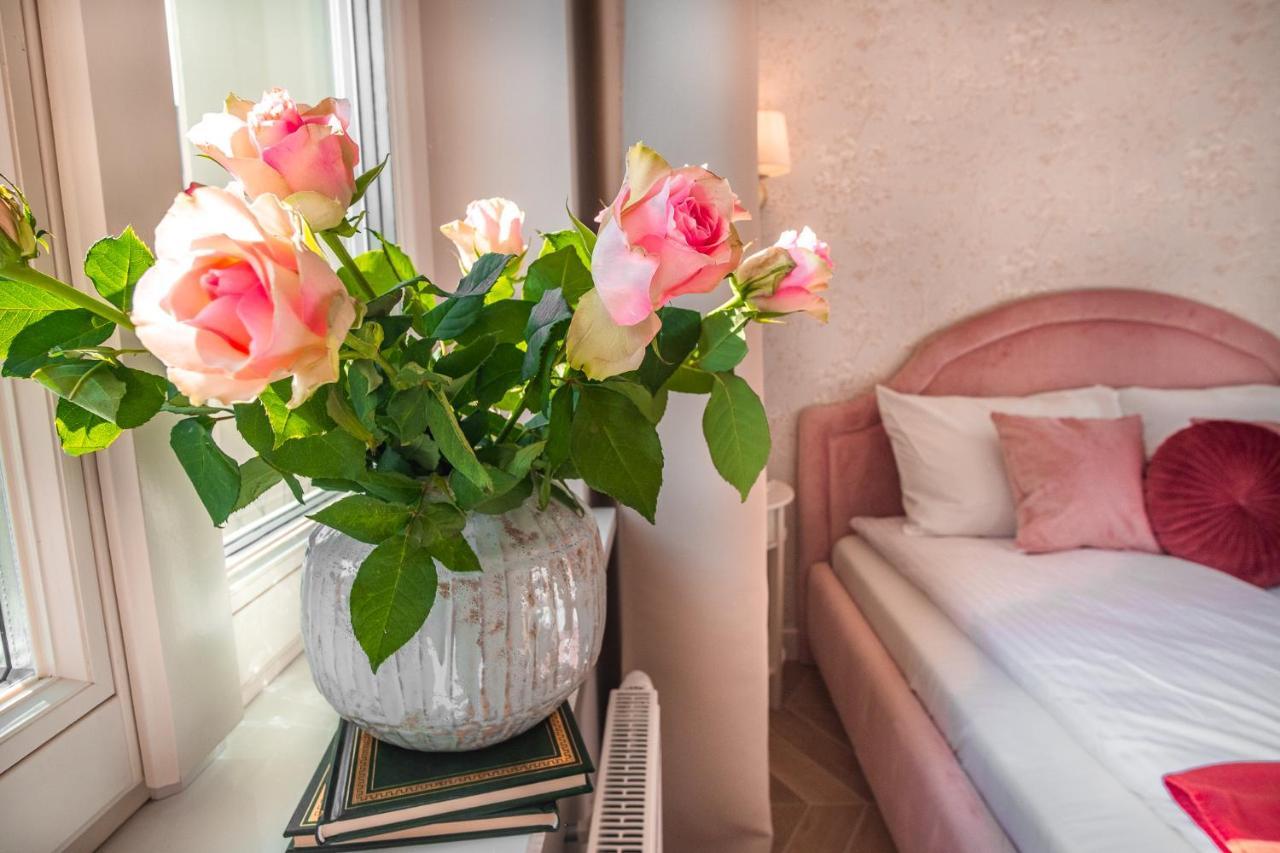 Luxury Apartment St. Sebastian Krakow Dış mekan fotoğraf