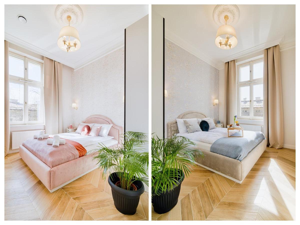 Luxury Apartment St. Sebastian Krakow Dış mekan fotoğraf