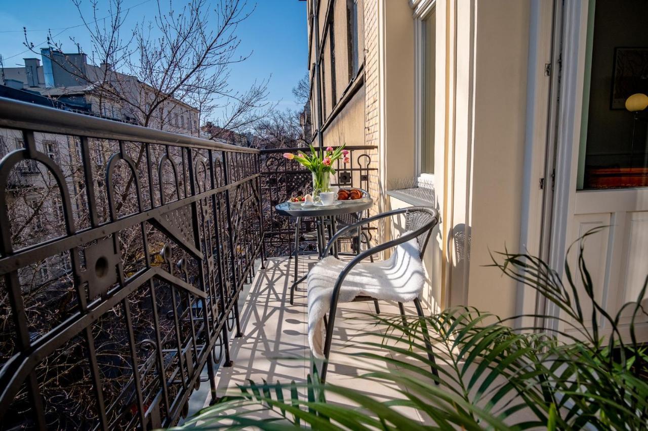 Luxury Apartment St. Sebastian Krakow Dış mekan fotoğraf