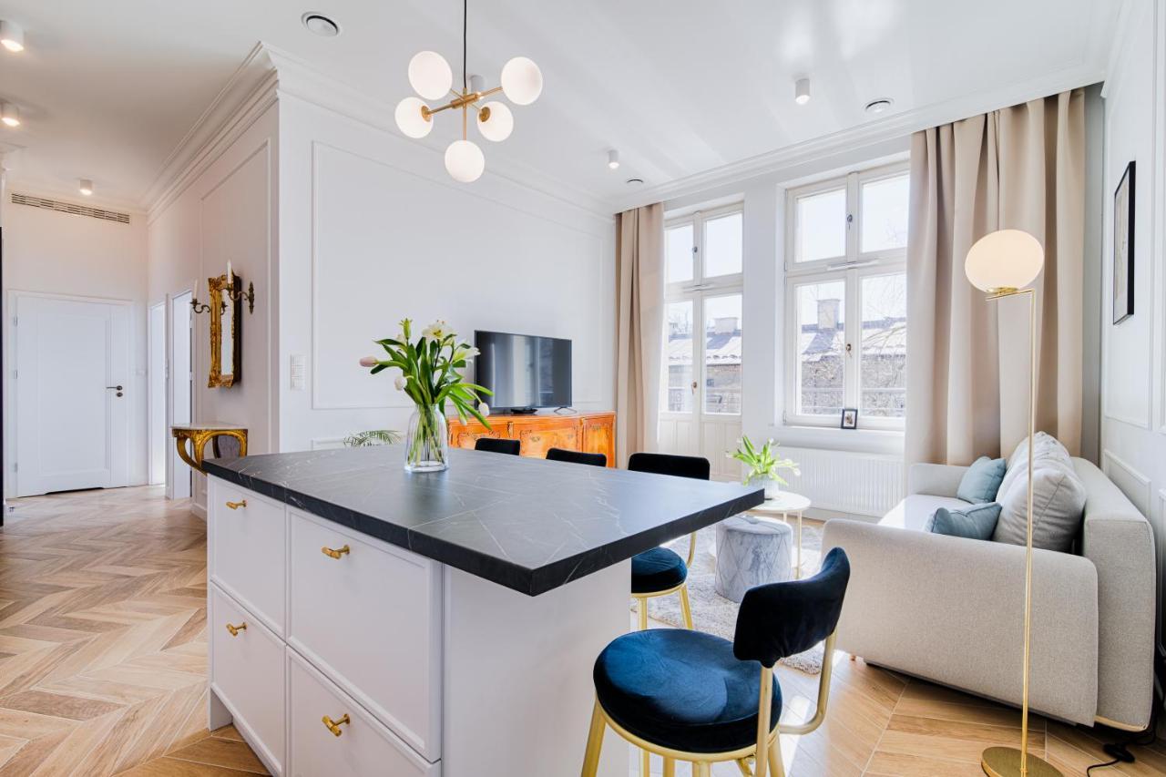 Luxury Apartment St. Sebastian Krakow Dış mekan fotoğraf
